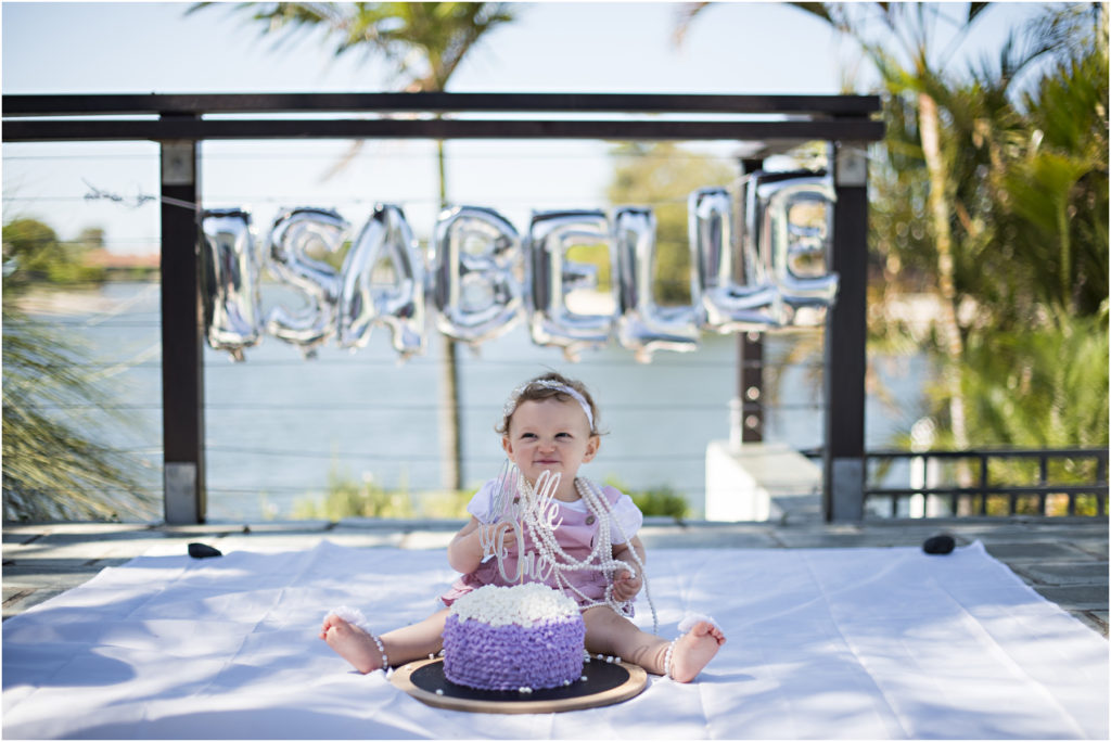 Cake Smash, Gold Coast Family Photographer, Gold Coast Childrens Photographer, Angie Duncan Photography, www.angieduncan.com.au