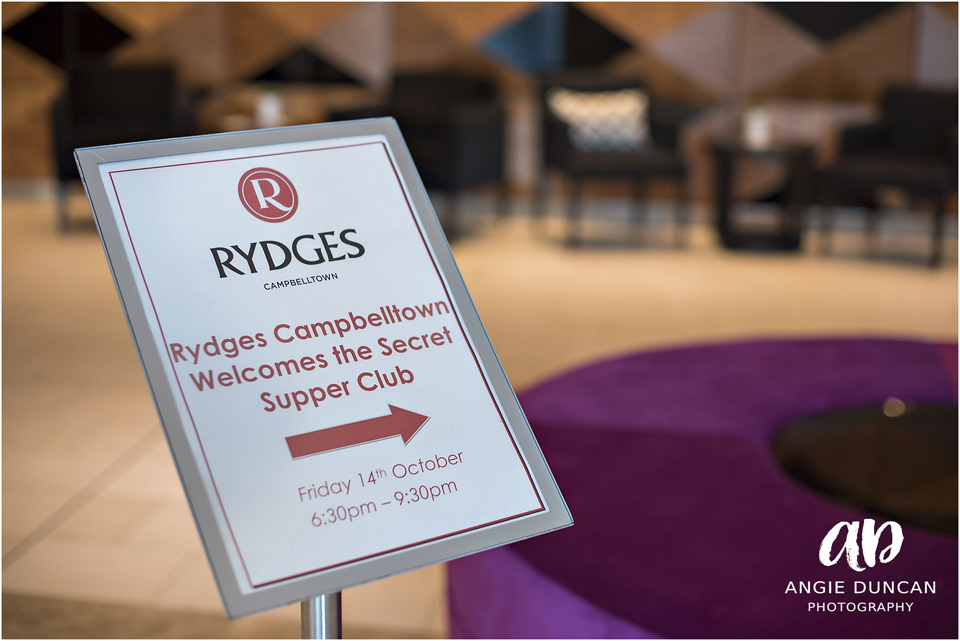 Secret Supper Club, Event Photography Camden, Angie Duncan Photography, www.angieduncan.com.au, #angieduncanphotography