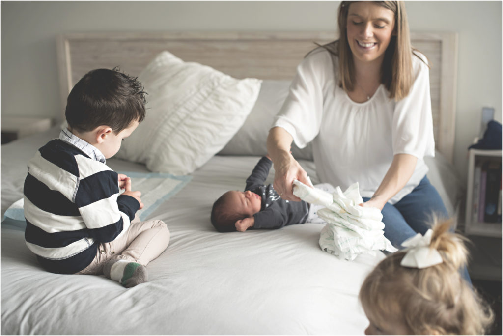 Angie Duncan Photography, Camden Newborn Photography
