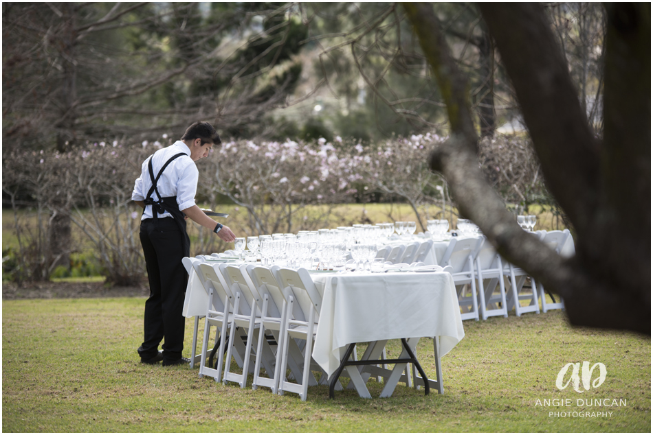 Camden Event Photography, Long Table Lunch, Angie Duncan Photography