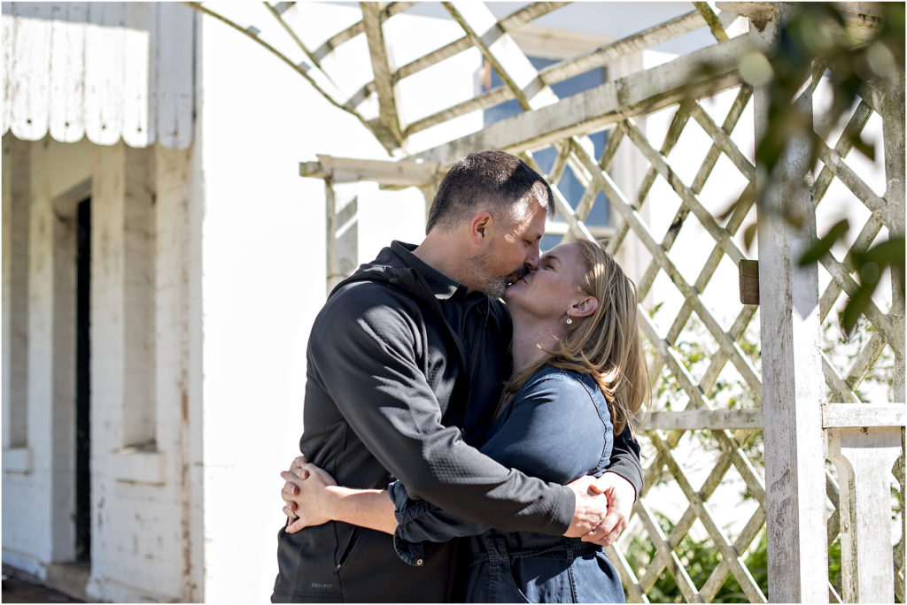 Pam & Glenn - Engagement