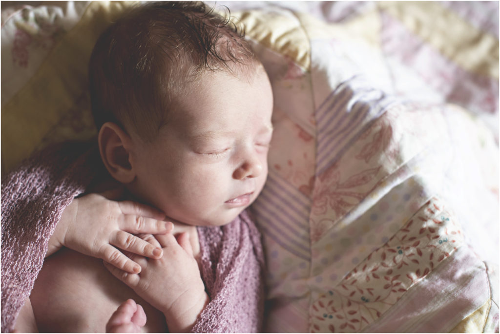 Angie Duncan Photography, Camden Newborn Photography