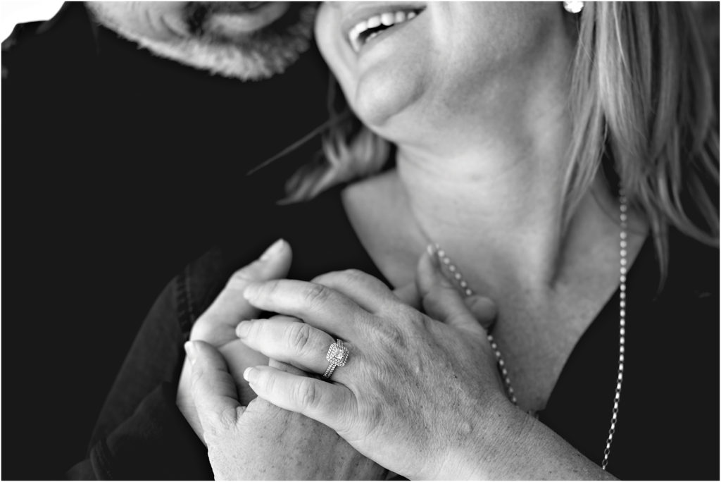 Pam & Glenn - Engagement