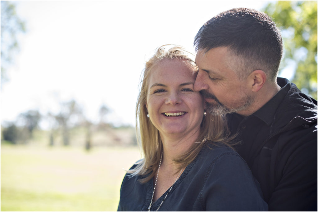 Pam & Glenn - Engagement